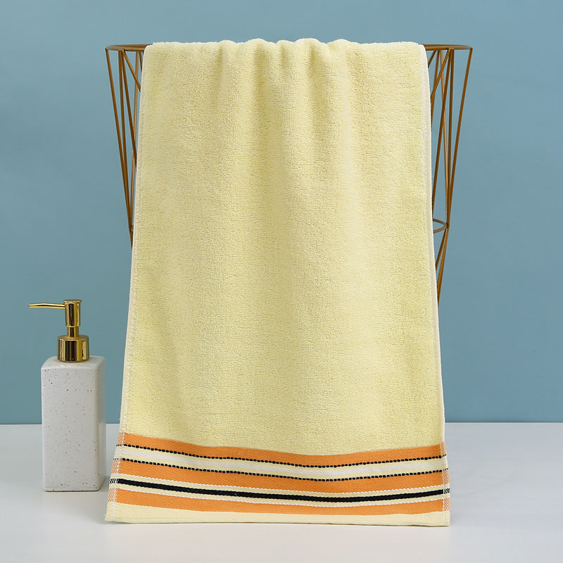 Premium Cotton Bath Towel