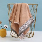 Premium Cotton Bath Towel