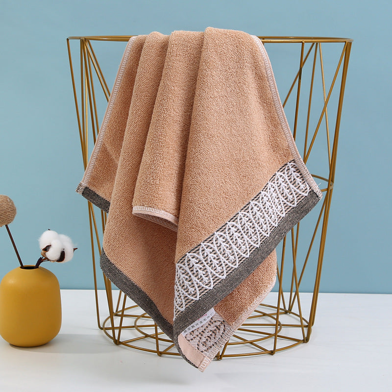 Premium Cotton Bath Towel