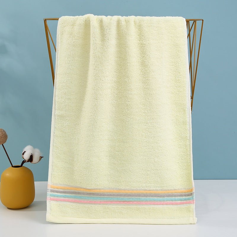 Premium Cotton Bath Towel