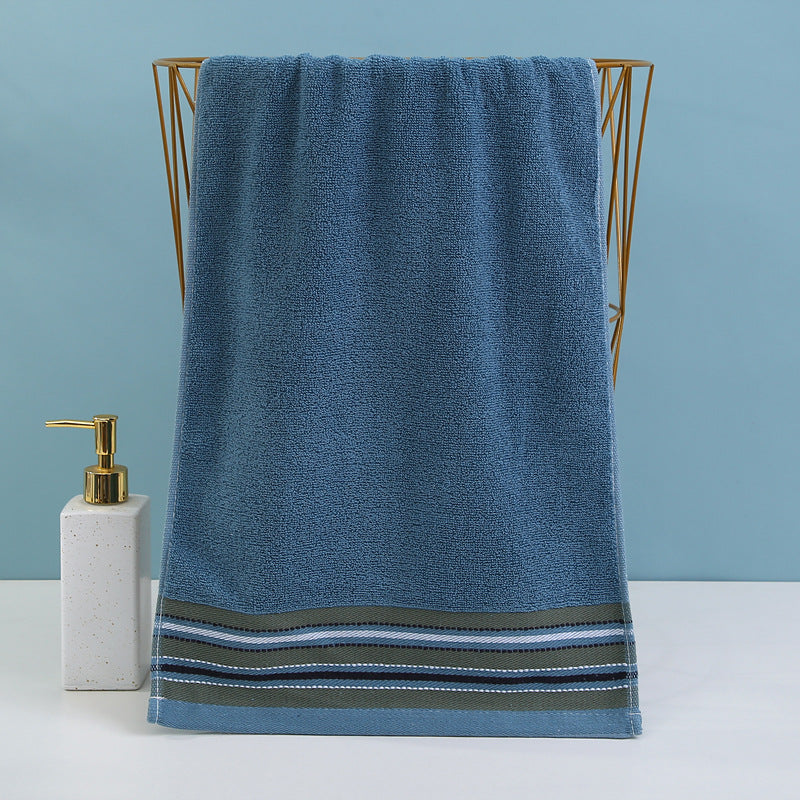 Premium Cotton Bath Towel