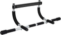 Premium Doorway Pull-Up Bar – Multi-Grip, Heavy-Duty Steel Construction, 200 kg Capacity