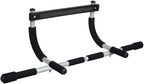 Premium Doorway Pull-Up Bar – Multi-Grip, Heavy-Duty Steel Construction, 200 kg Capacity