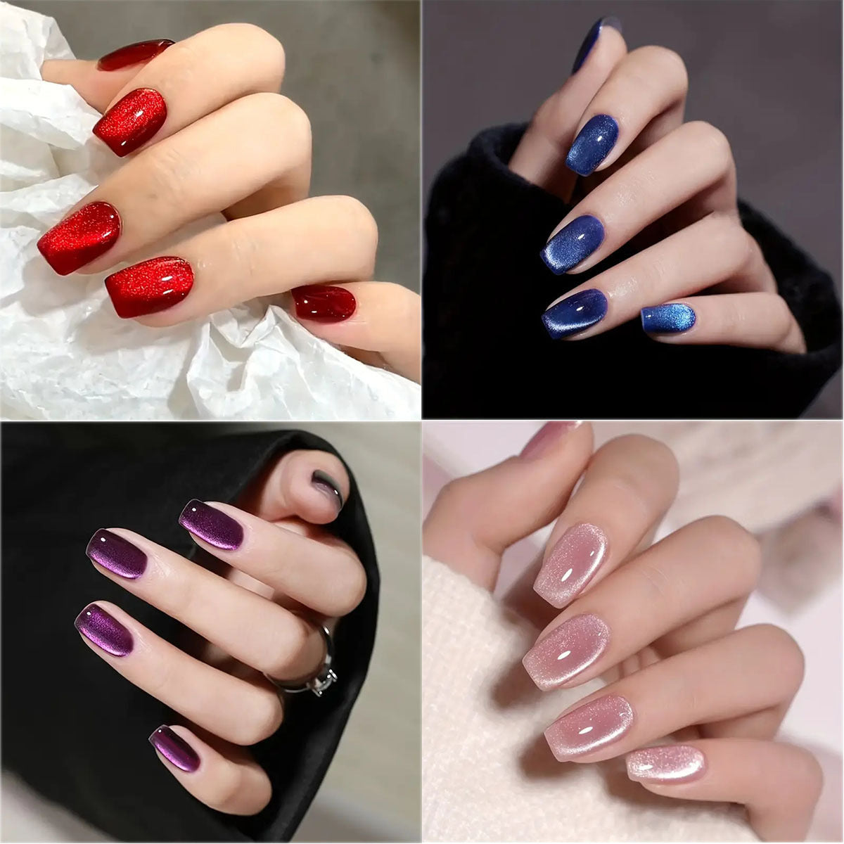 Premium Gel Nail Polish Set