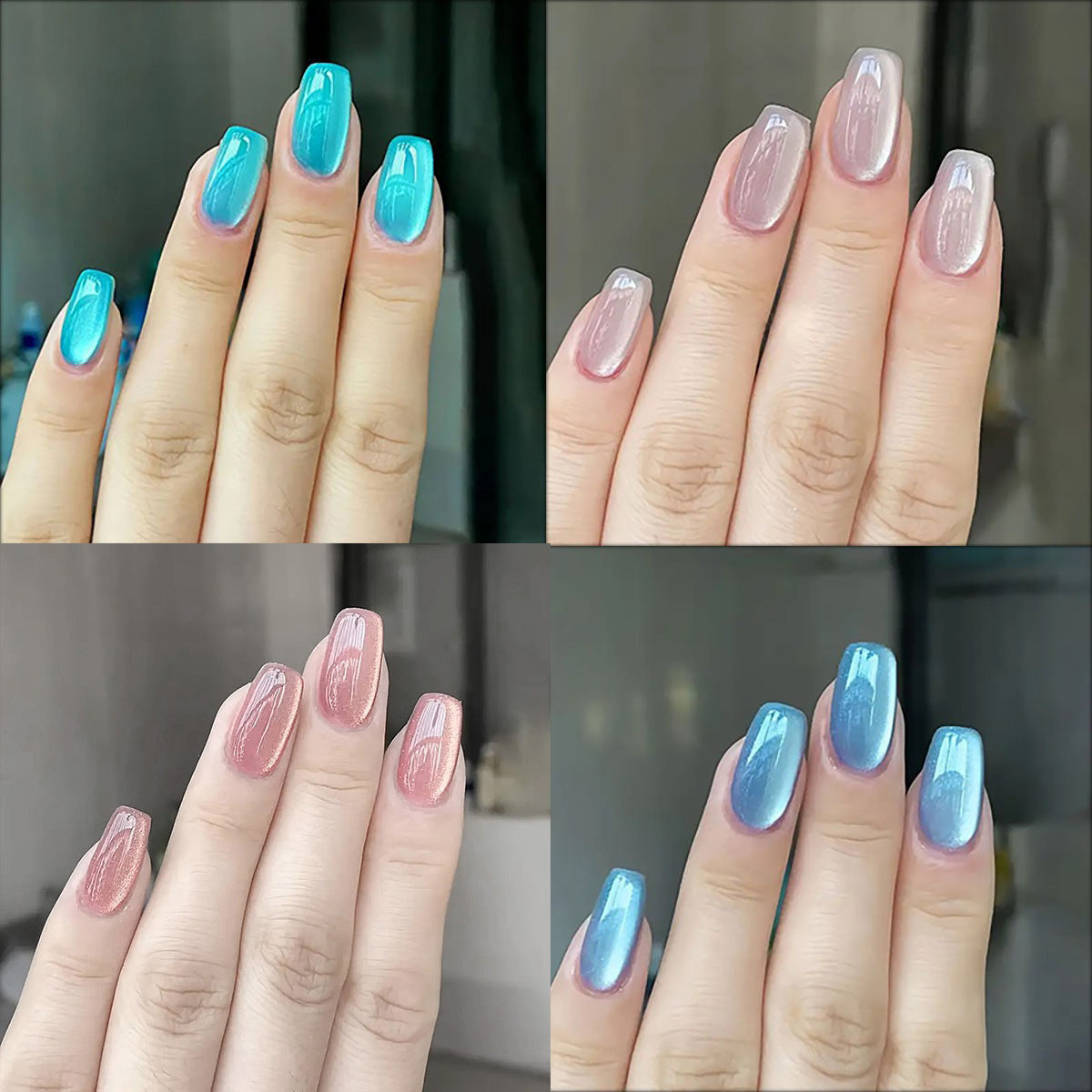Premium Gel Nail Polish Set