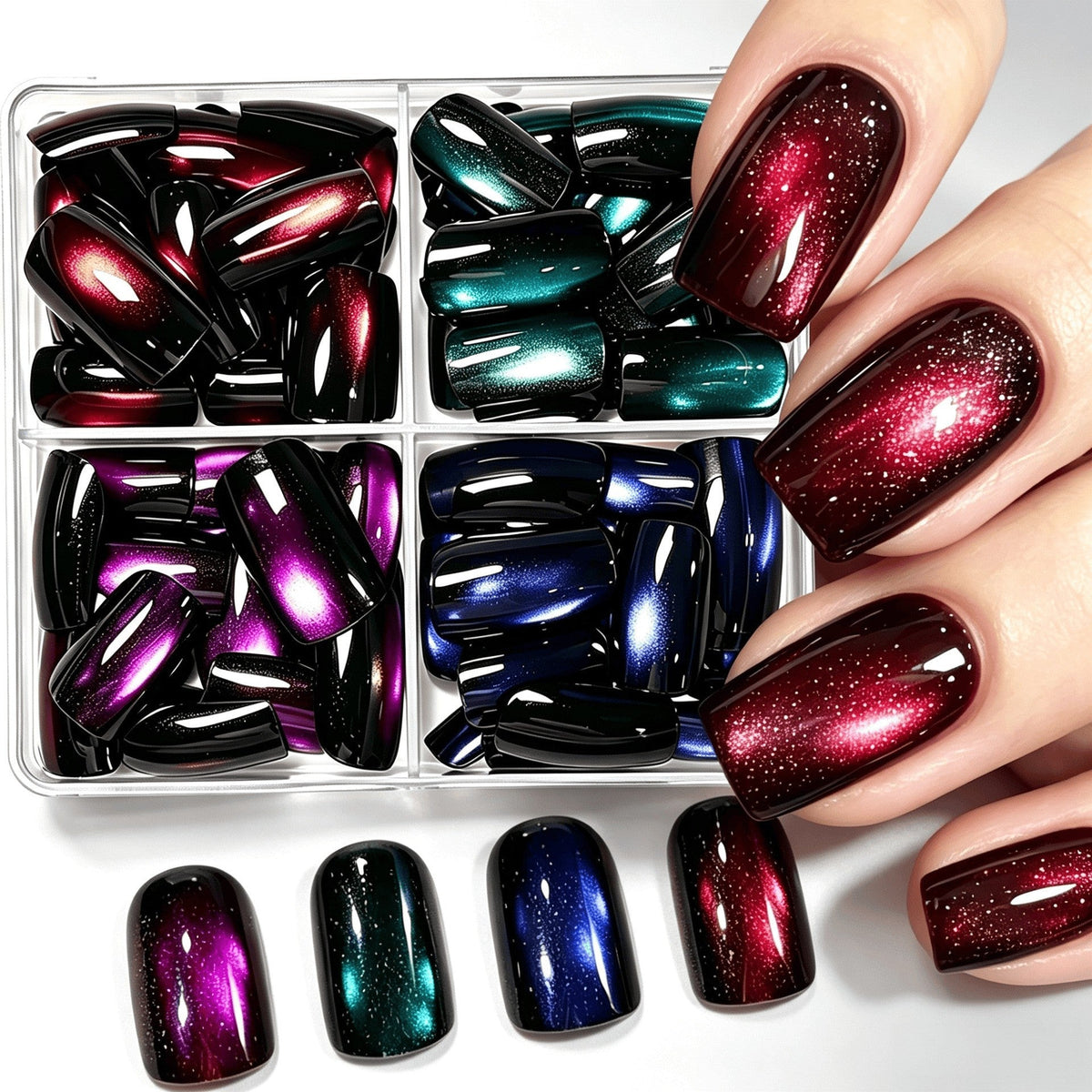 Premium Gel Nail Polish Set