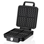 Premium Non-Stick Waffle Maker with Double-Sided Heating