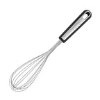 Premium stainless steel cooking whisk
