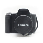 Professional 4× Digital Video Camcorder with 7.6 cm Screen