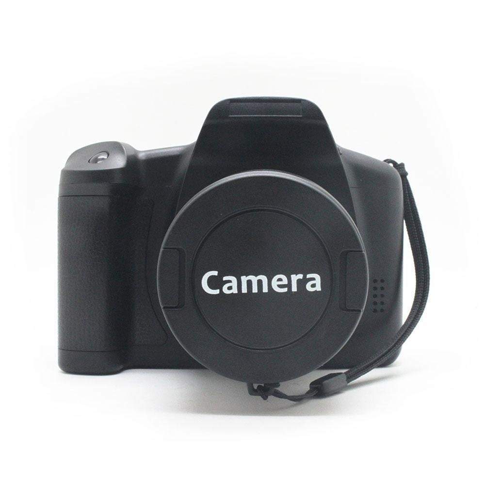 Professional 4× Digital Video Camcorder with 7.6 cm Screen