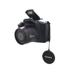 Professional 4× Digital Video Camcorder with 7.6 cm Screen