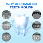 Professional Electric Tooth Polisher Set