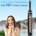 Professional Electric Tooth Polisher Set