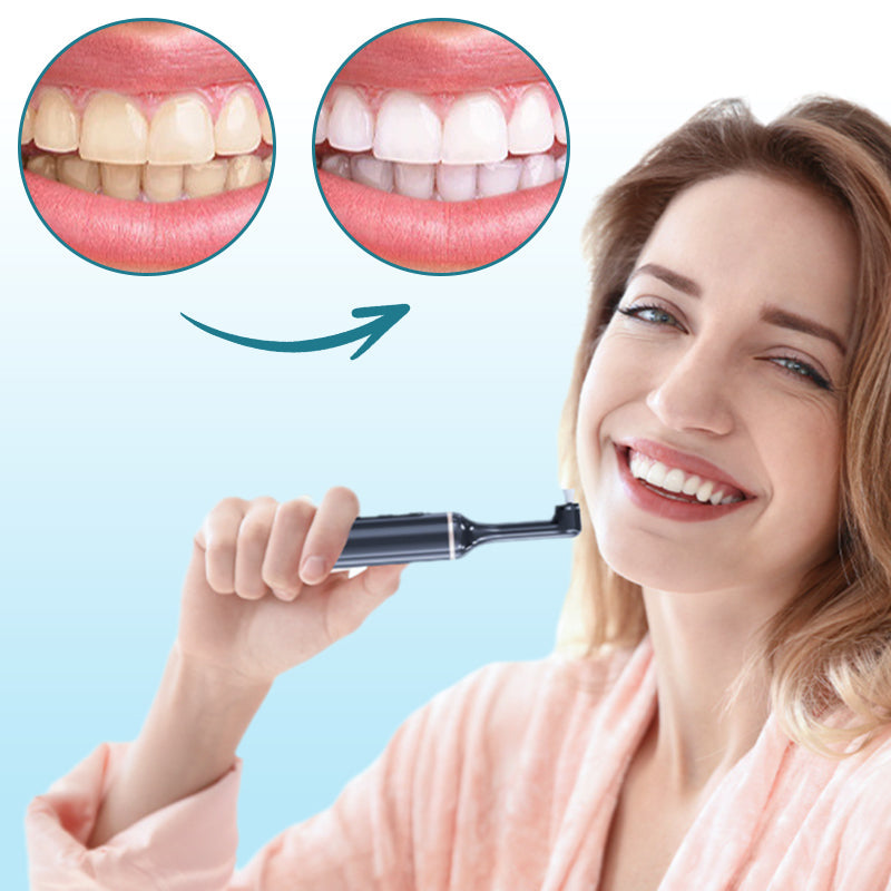 Professional Electric Tooth Polisher Set