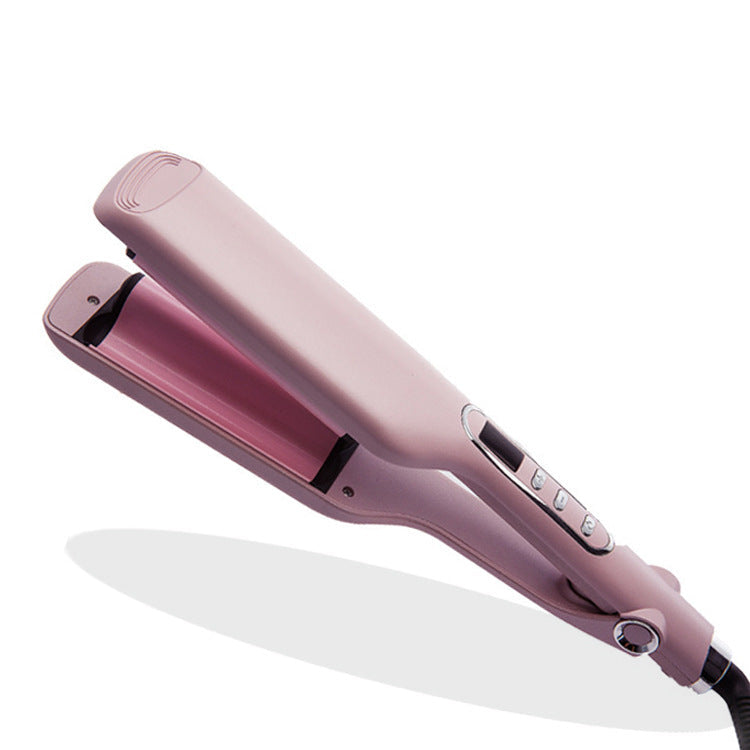 Professional hair straightener