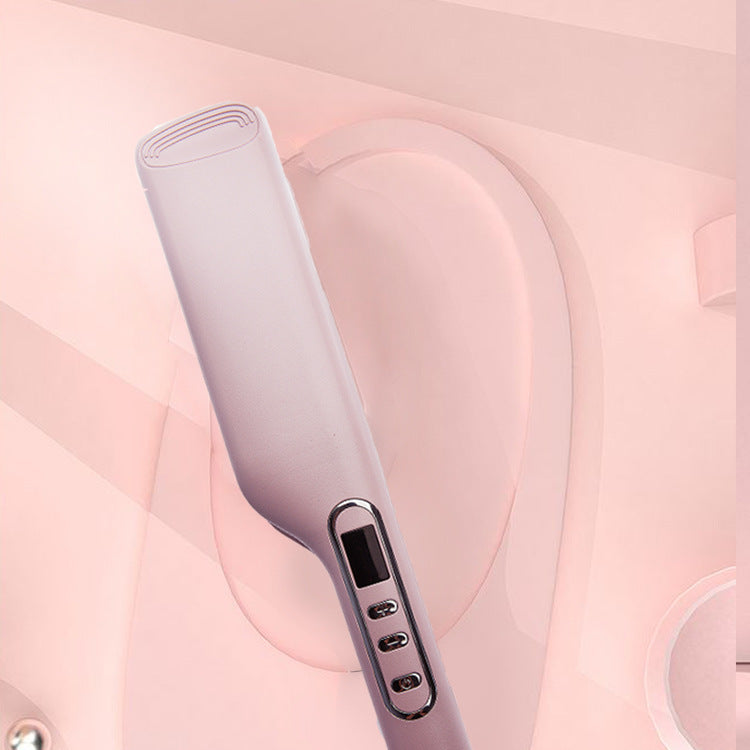 Professional hair straightener