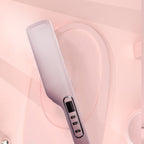 Professional hair straightener