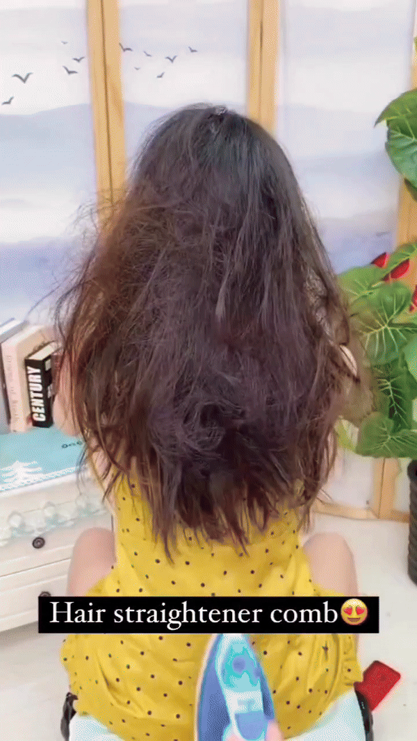Professional Hair Straightener