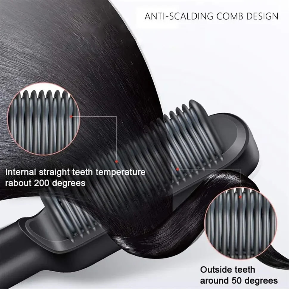 Professional Hair Straightener
