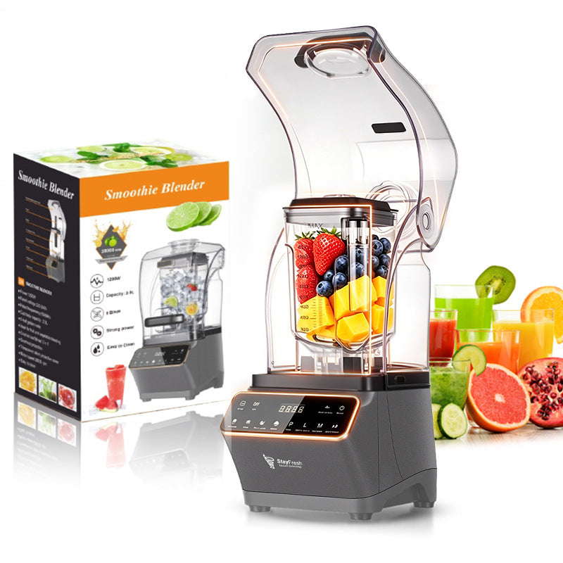 Professional High-Speed Blender
