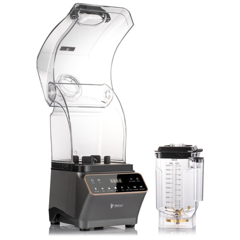 Professional High-Speed Blender
