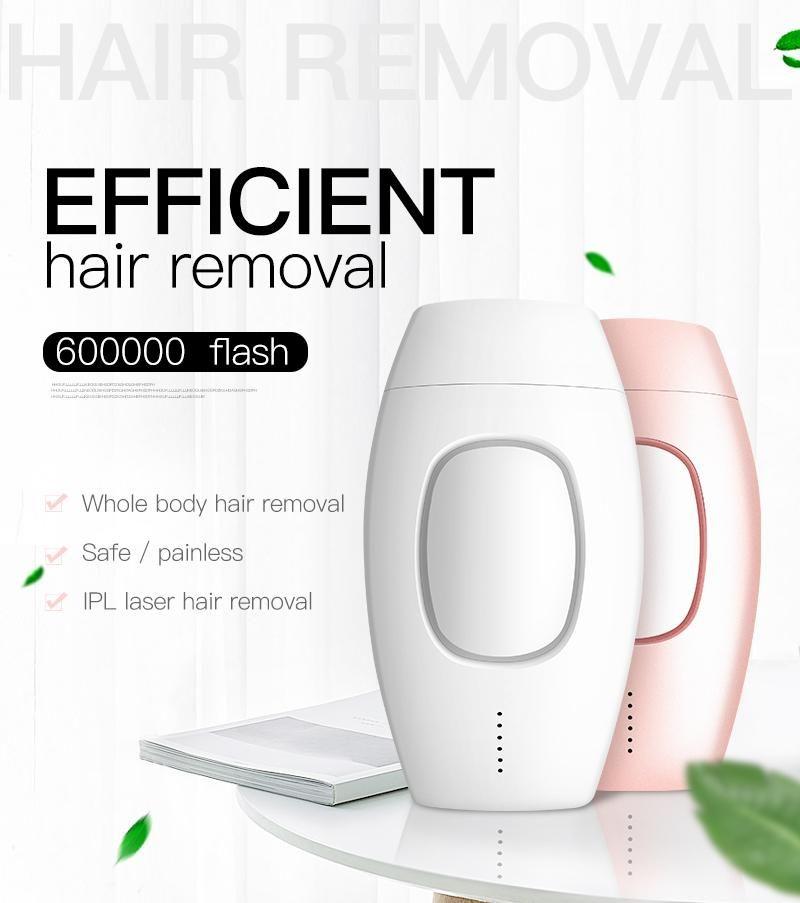 Professional IPL Epilator for Laser Hair Removal