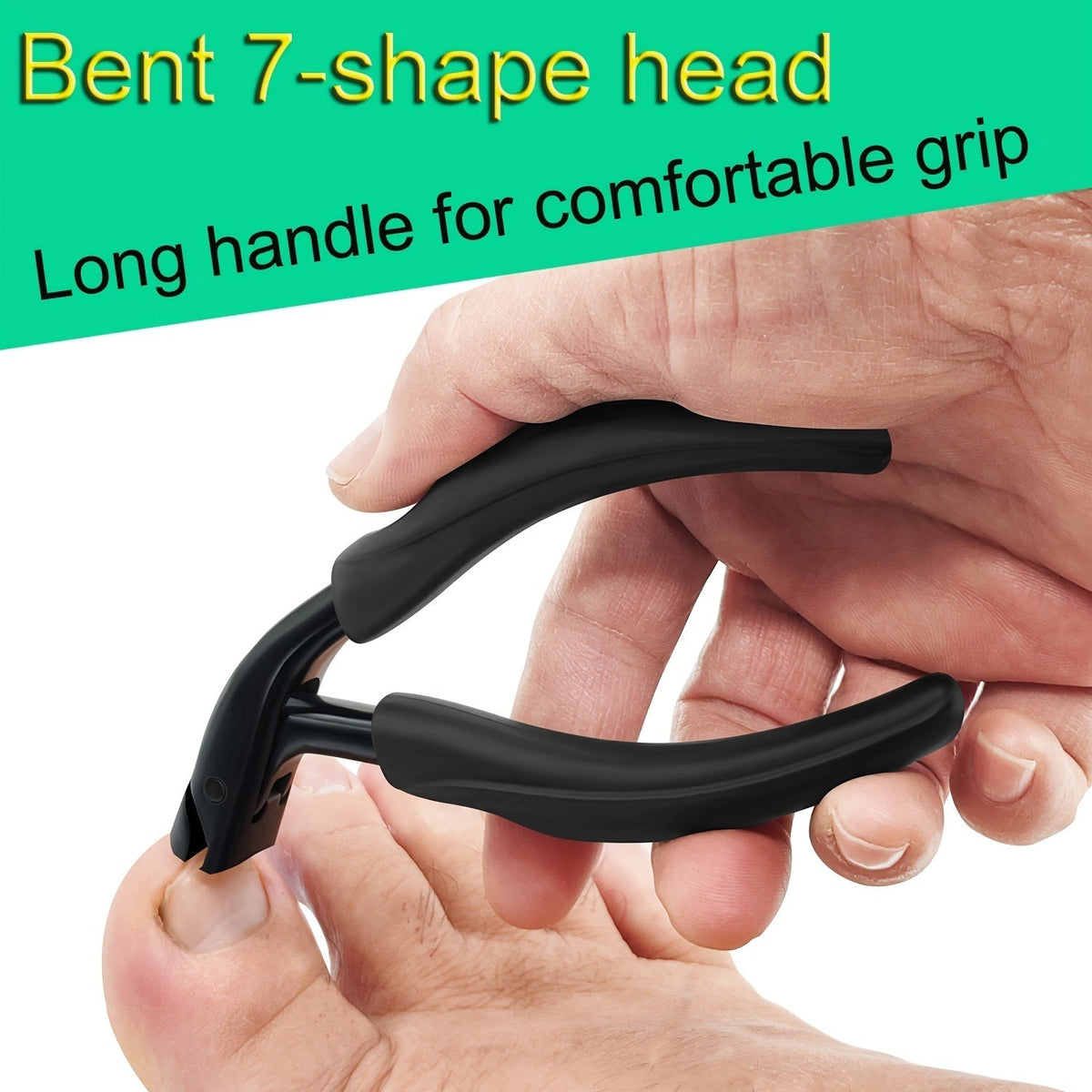 Professional Toenail Clipper – Strong and Comfortable