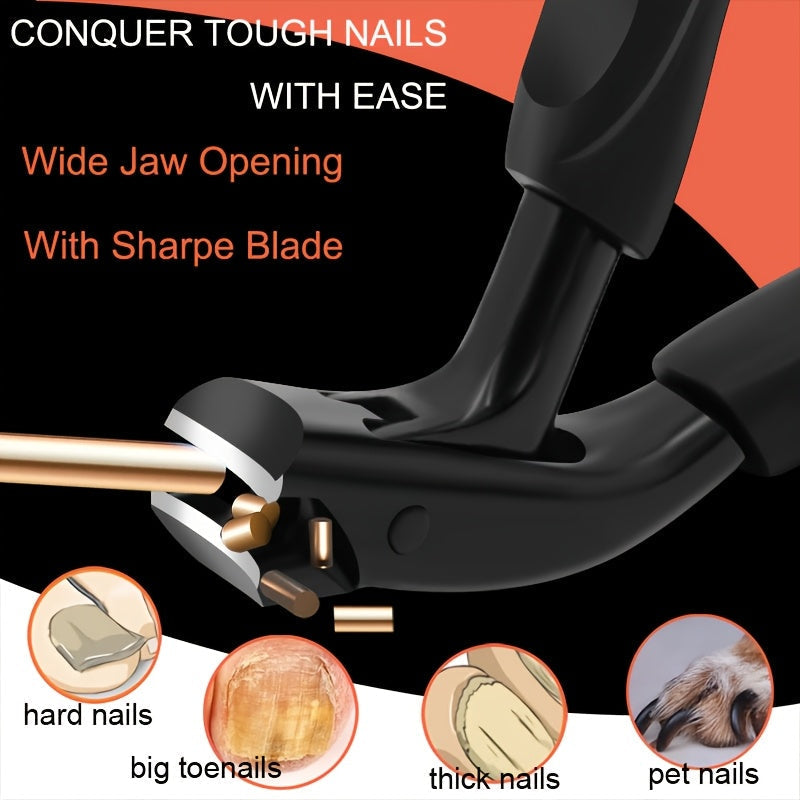 Professional Toenail Clipper – Strong and Comfortable
