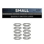 ProSnap Lock Fishing Connectors