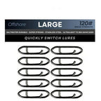 ProSnap Lock Fishing Connectors