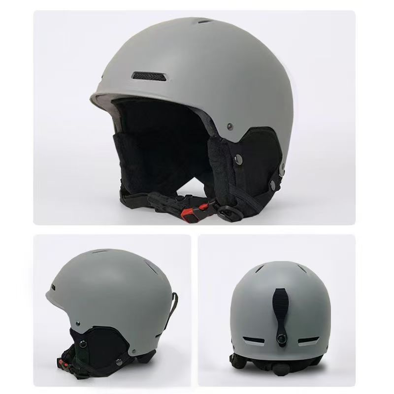 Protective Ski Helmet