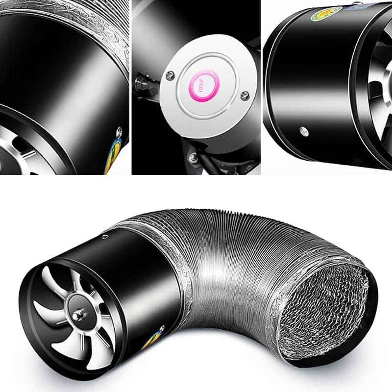 PureFlow Extractor Fan