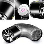 PureFlow Extractor Fan