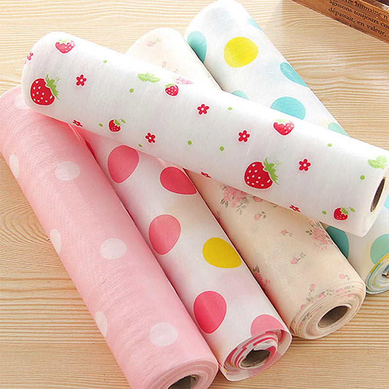 PVC Cabinet Waterproof Liner Paper