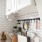 PVC Subway Tiles Peel and Stick Waterproof Splashback Wallpaper
