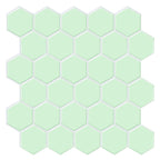 PVC Subway Tiles Peel and Stick Waterproof Splashback Wallpaper