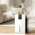 Quiet Home Dehumidifier for Bedroom, Basement & Living Room