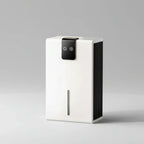 Quiet Home Dehumidifier for Bedroom, Basement & Living Room