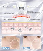 RadiantGlow 7-Colour LED Face Mask