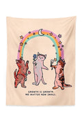 Rainbow Ceremony Tapestry