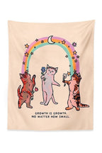 Rainbow Ceremony Tapestry