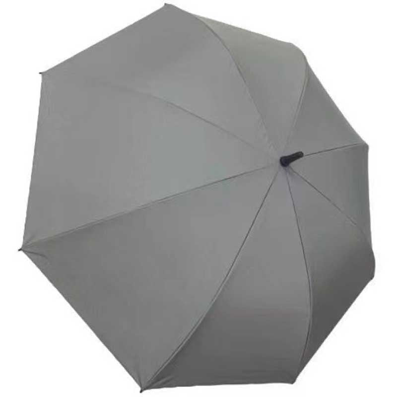 Rainbow Reflective Colour-Changing Umbrella
