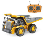 4-Vehicle RC Construction Set