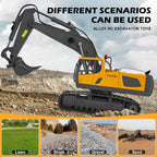 4-Vehicle RC Construction Set
