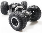 Rechargeable 4WD Stunt Off-Road Remote Control Car with Lithium Battery