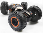 Rechargeable 4WD Stunt Off-Road Remote Control Car with Lithium Battery