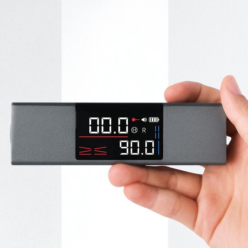 Rechargeable Cross Line Laser Level with Magnetic Base