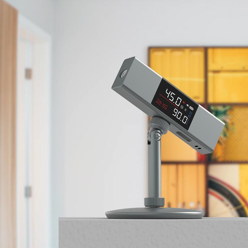Rechargeable Cross Line Laser Level with Magnetic Base
