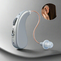 Rechargeable Digital Hearing Amplifier for Clear Sound – Comfortable for Adults and Seniors