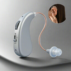 Rechargeable Digital Hearing Amplifier for Clear Sound – Comfortable for Adults and Seniors